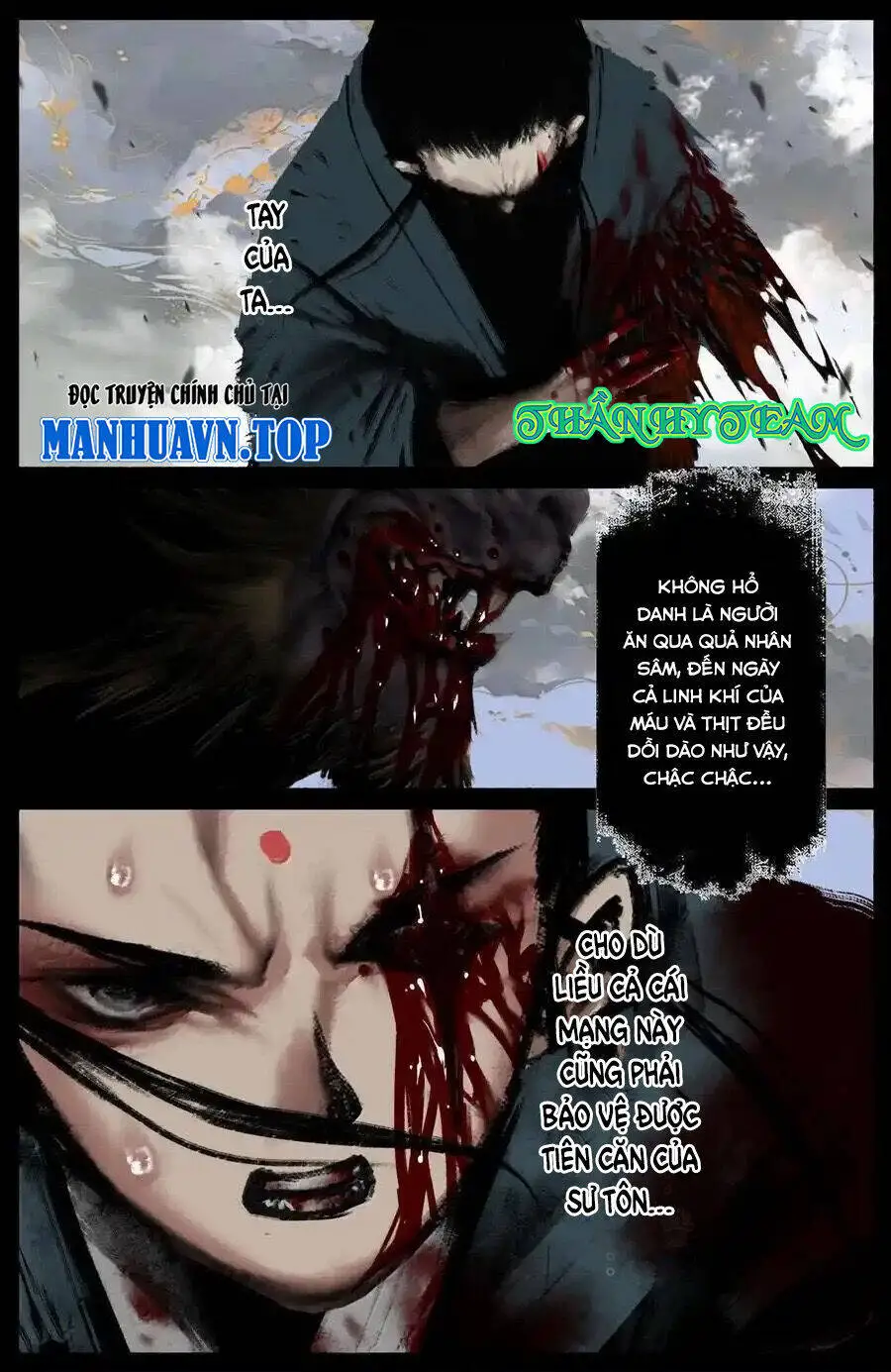 Tây Du Ký Ngoại Truyện Nettruyen ZZZ Chương 313 Page 6