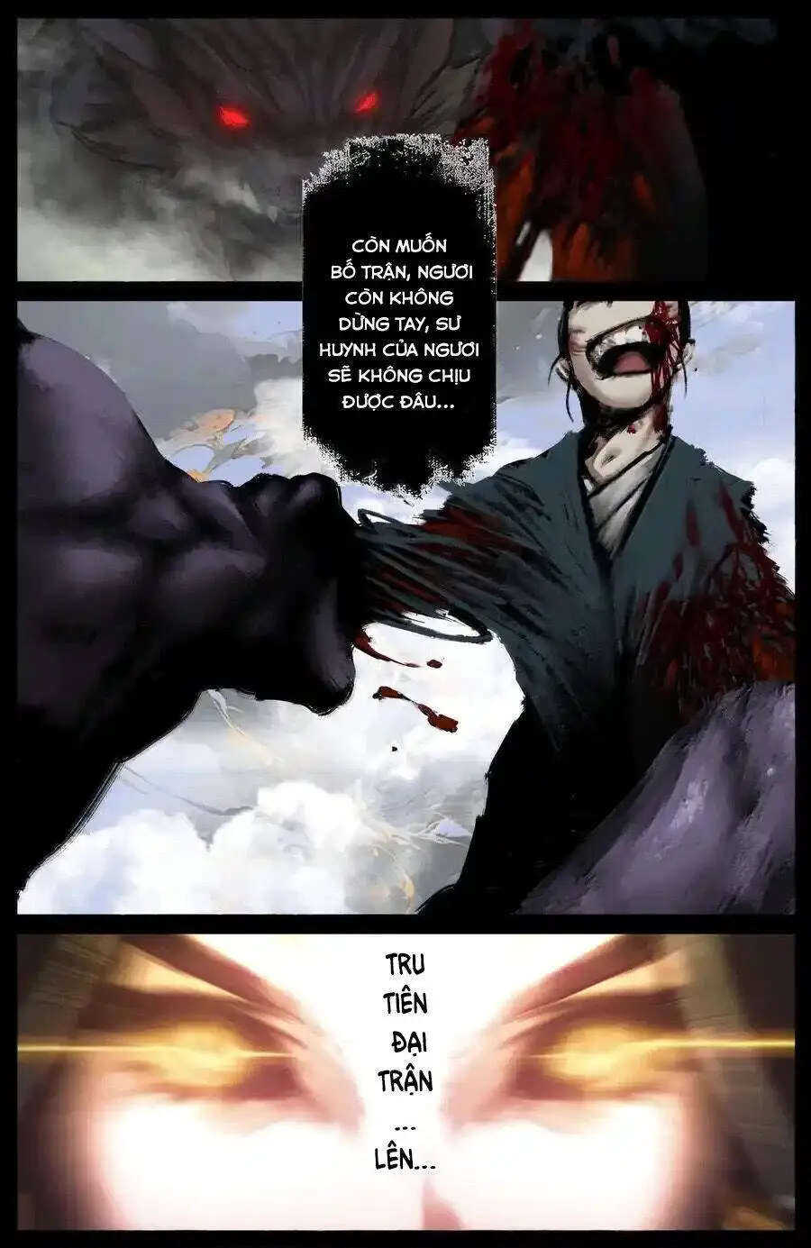 Tây Du Ký Ngoại Truyện Nettruyen ZZZ Chương 313 Page 8
