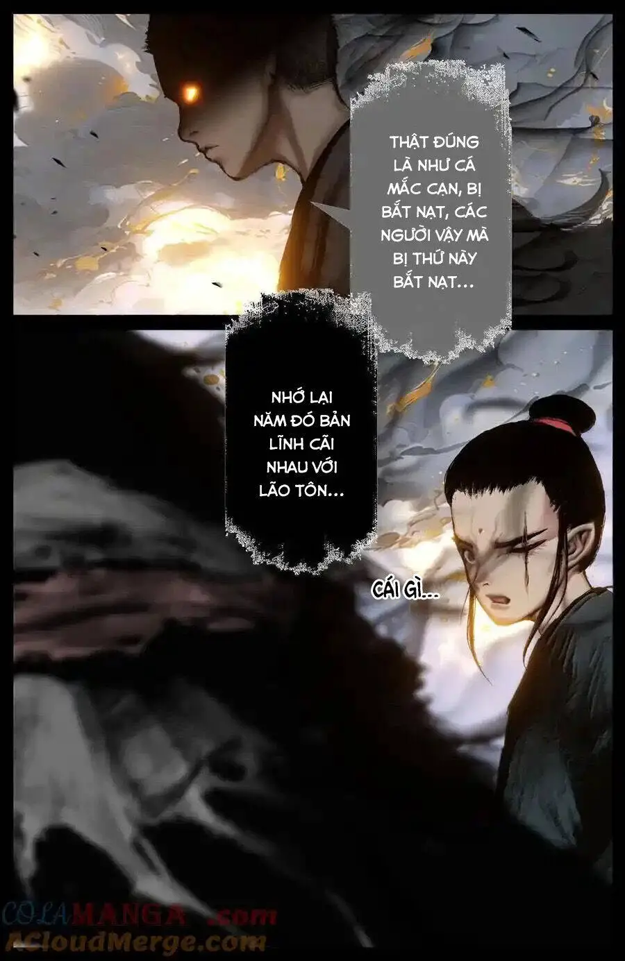 Tây Du Ký Ngoại Truyện Nettruyen ZZZ Chương 313 Page 13