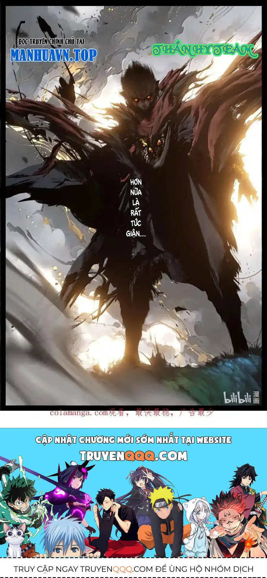 Tây Du Ký Ngoại Truyện Nettruyen ZZZ Chương 313 Page 18