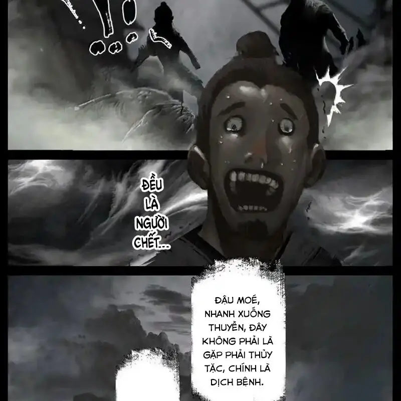 Tây Du Ký Ngoại Truyện Nettruyen ZZZ Chương 327 Page 9