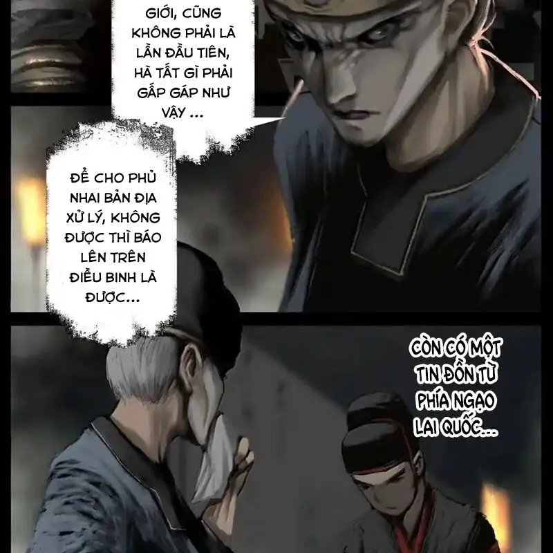 Tây Du Ký Ngoại Truyện Nettruyen ZZZ Chương 327 Page 16