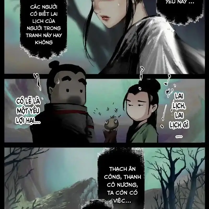 Tây Du Ký Ngoại Truyện Nettruyen ZZZ Chương 327 Page 29