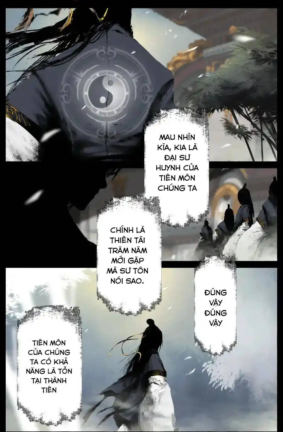 Tây Du Ký Ngoại Truyện Nettruyen ZZZ Chương 310 Page 8