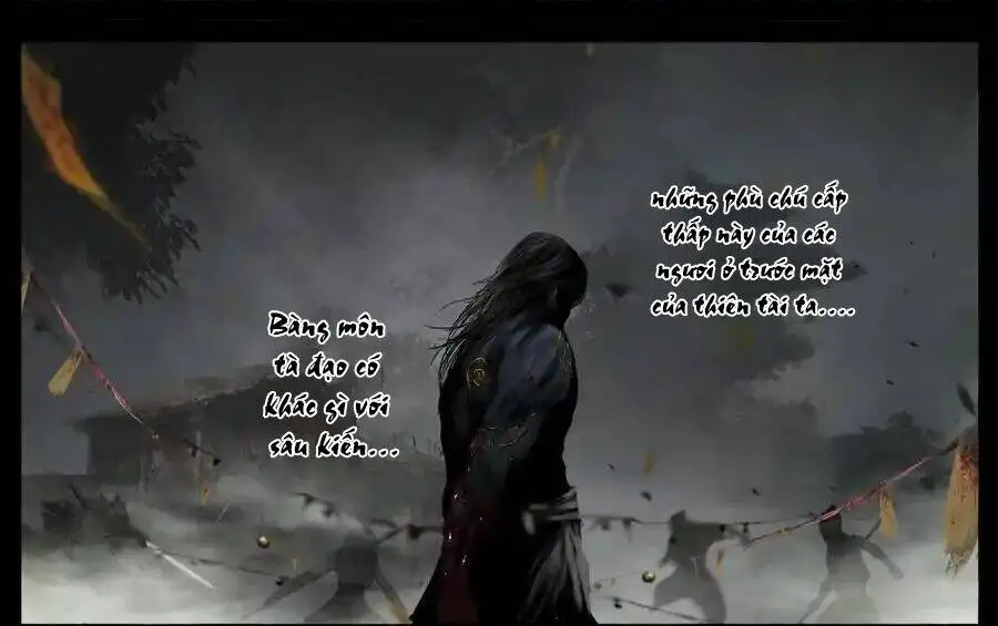 Tây Du Ký Ngoại Truyện Nettruyen ZZZ Chương 310 Page 9