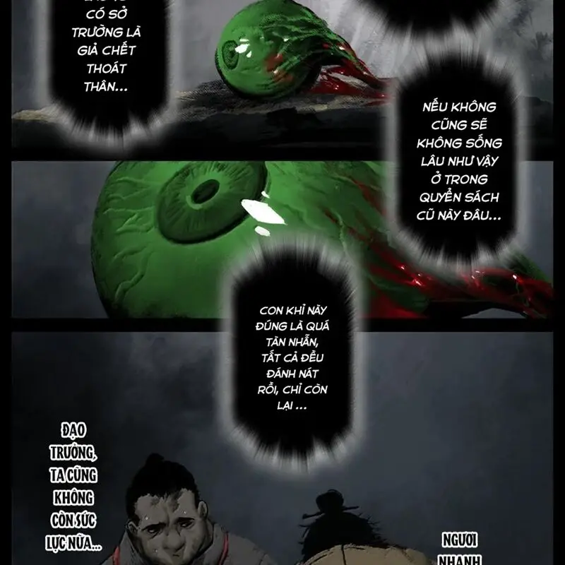 Tây Du Ký Ngoại Truyện Nettruyen ZZZ Chương 345 Page 26