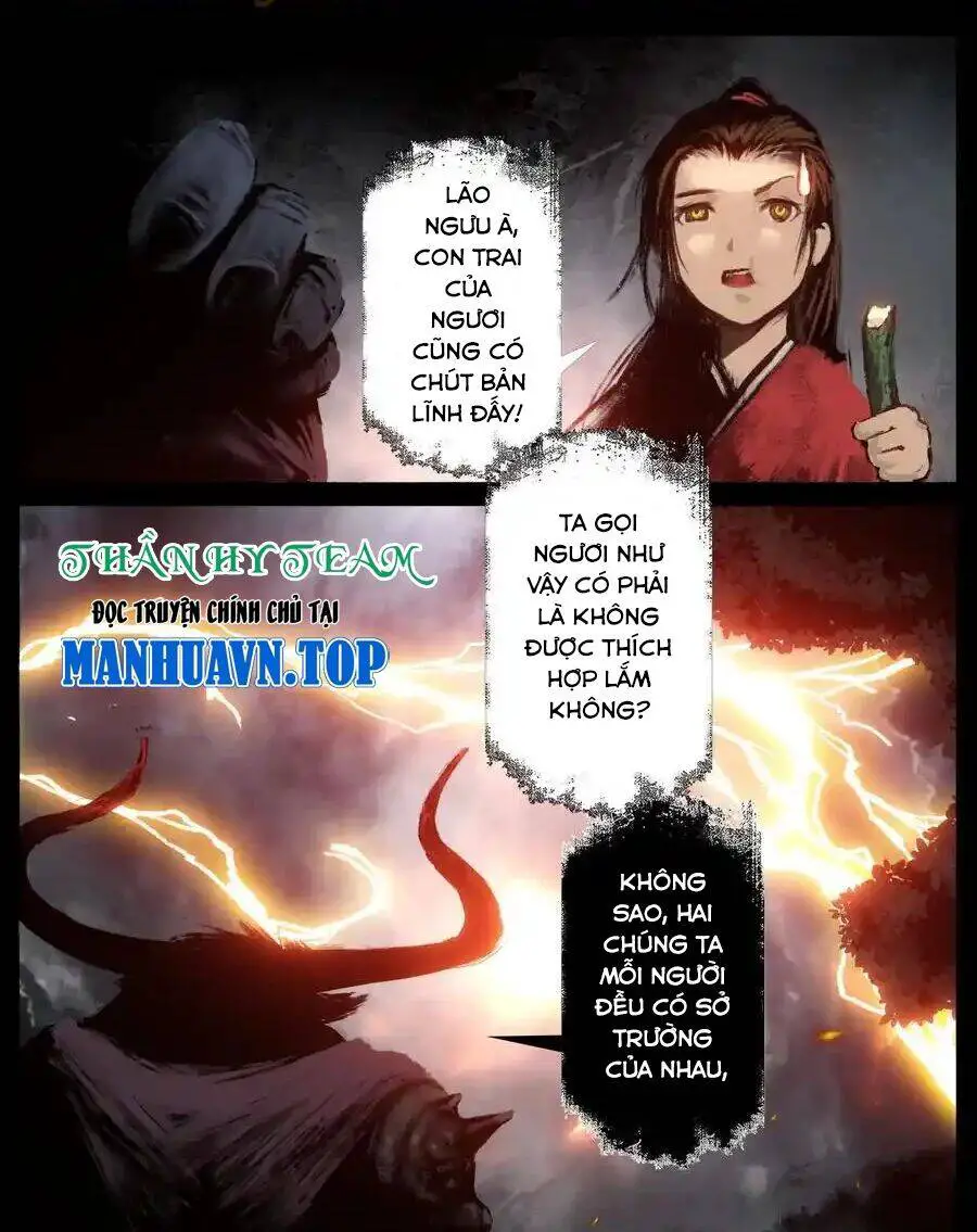 Tây Du Ký Ngoại Truyện Nettruyen ZZZ Chương 306 Page 27