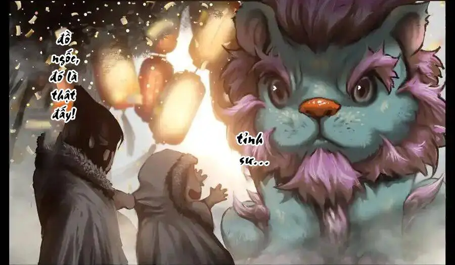 Tây Du Ký Ngoại Truyện Nettruyen ZZZ Chương 307 Page 32
