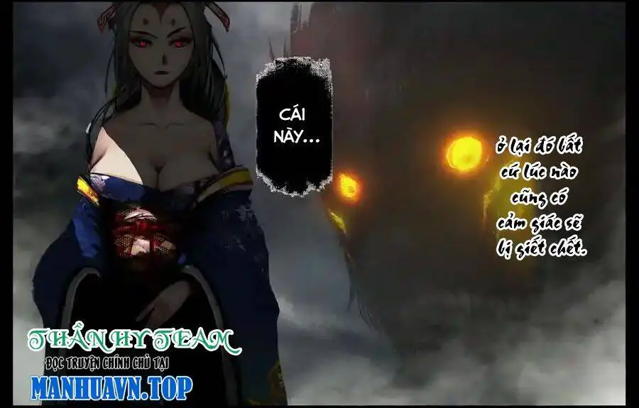 Tây Du Ký Ngoại Truyện Nettruyen ZZZ Chương 304 Page 33