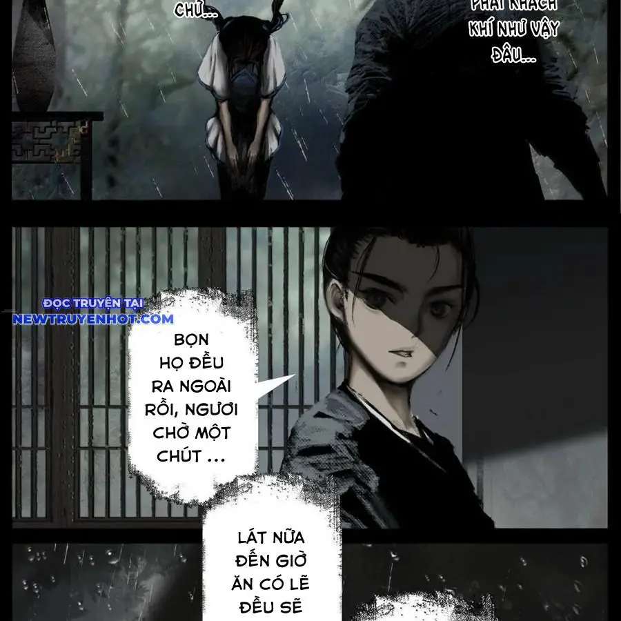 Tây Du Ký Ngoại Truyện Nettruyen ZZZ Chương 348 Page 24