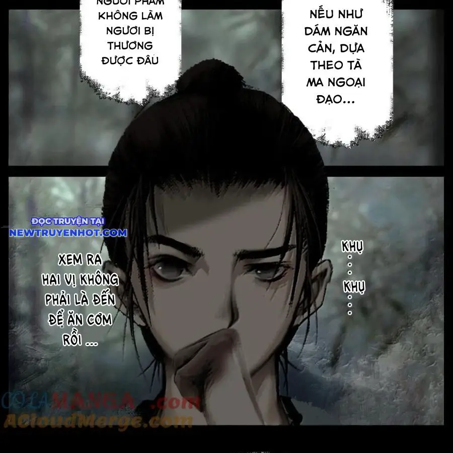 Tây Du Ký Ngoại Truyện Nettruyen ZZZ Chương 348 Page 28