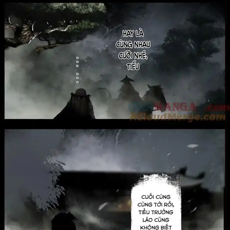 Tây Du Ký Ngoại Truyện Nettruyen ZZZ Chương 321 Page 12