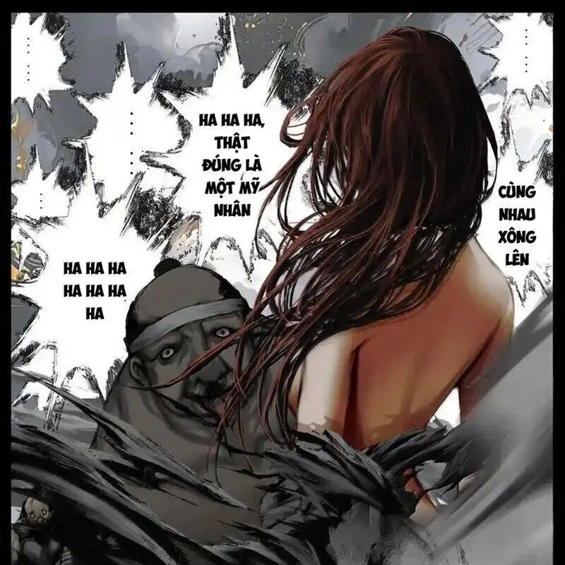 Tây Du Ký Ngoại Truyện Nettruyen ZZZ Chương 318 Page 13