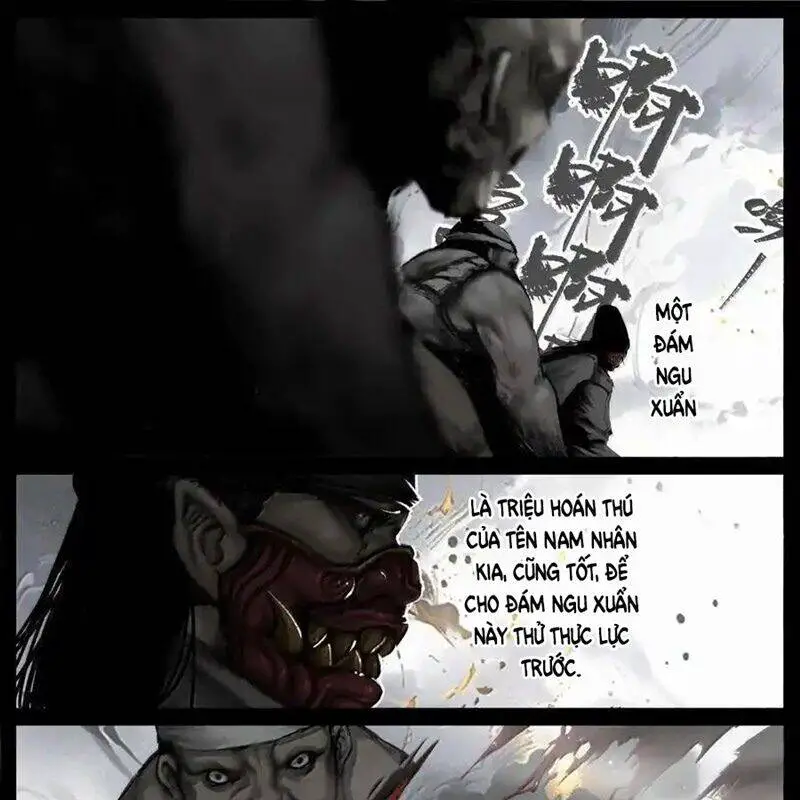 Tây Du Ký Ngoại Truyện Nettruyen ZZZ Chương 318 Page 15
