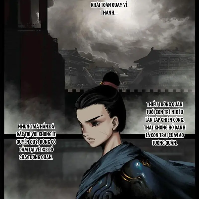 Tây Du Ký Ngoại Truyện Nettruyen ZZZ Chương 337 Page 3