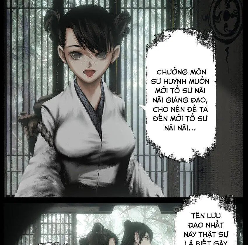 Tây Du Ký Ngoại Truyện Nettruyen ZZZ Chương 298 Page 5