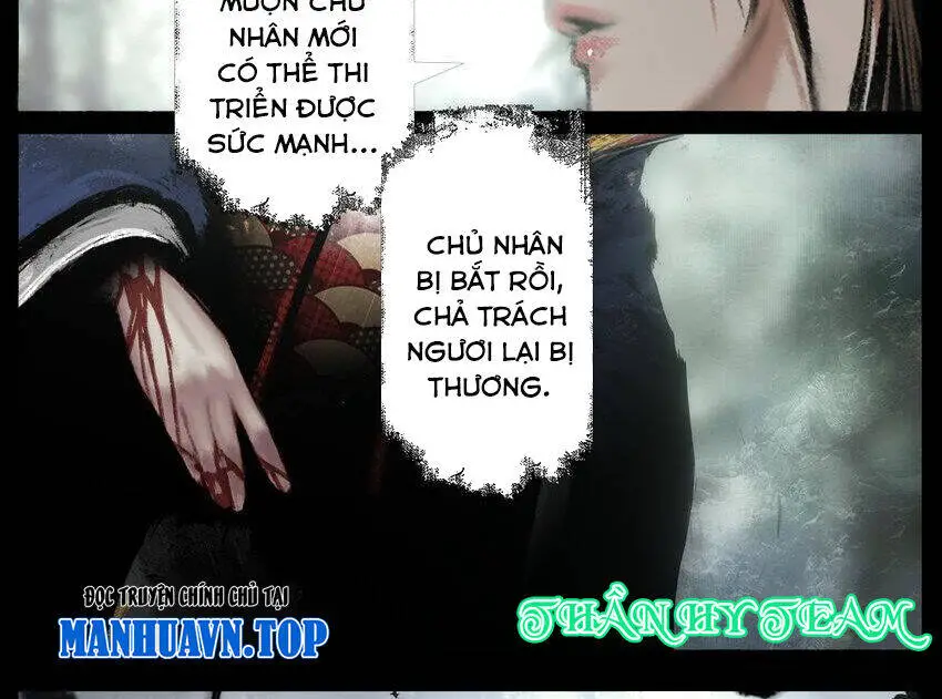 Tây Du Ký Ngoại Truyện Nettruyen ZZZ Chương 298 Page 16