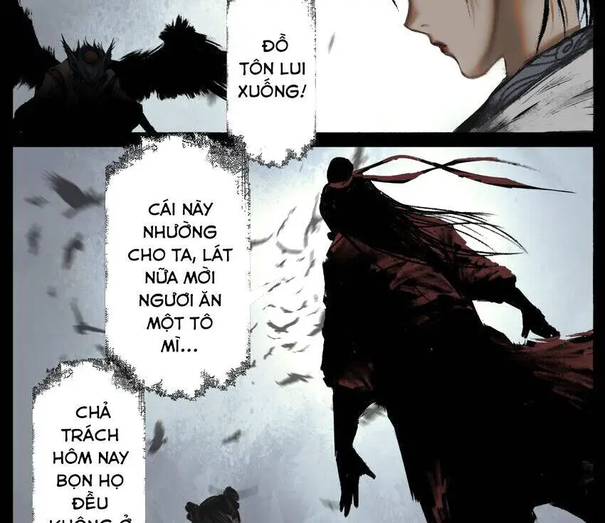 Tây Du Ký Ngoại Truyện Nettruyen ZZZ Chương 298 Page 28