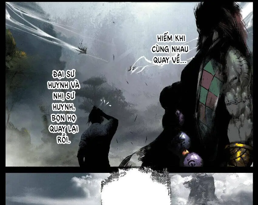 Tây Du Ký Ngoại Truyện Nettruyen ZZZ Chương 298 Page 30