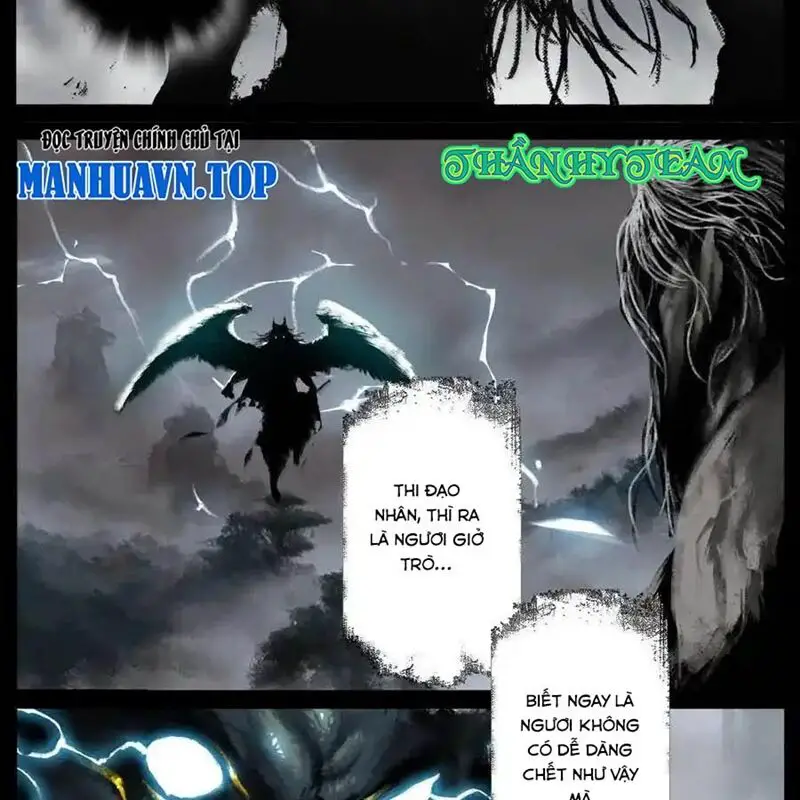 Tây Du Ký Ngoại Truyện Nettruyen ZZZ Chương 332 Page 17