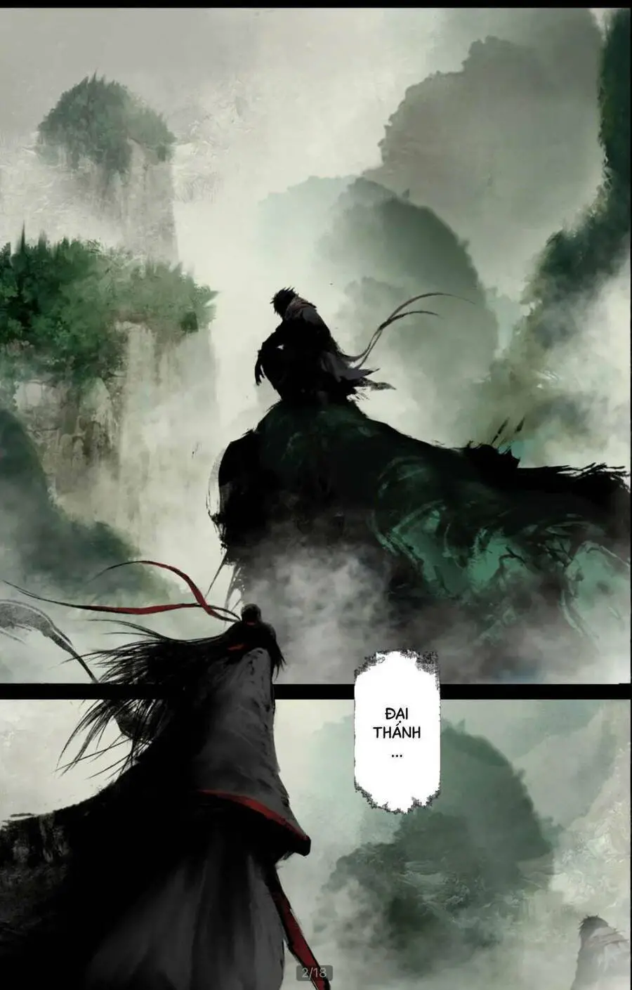 Tây Du Ký Ngoại Truyện Nettruyen ZZZ Chương 273 Page 2