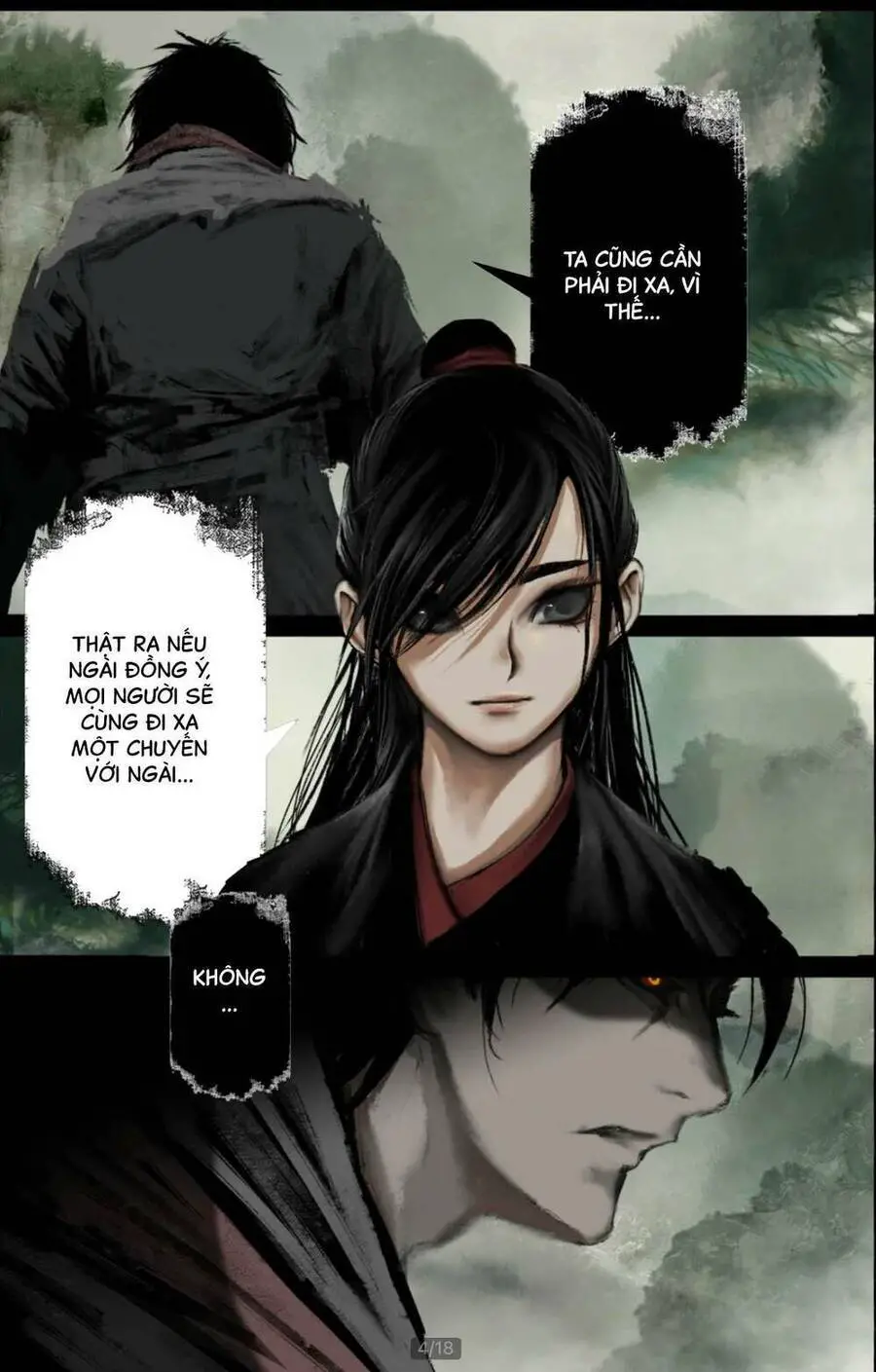 Tây Du Ký Ngoại Truyện Nettruyen ZZZ Chương 273 Page 4