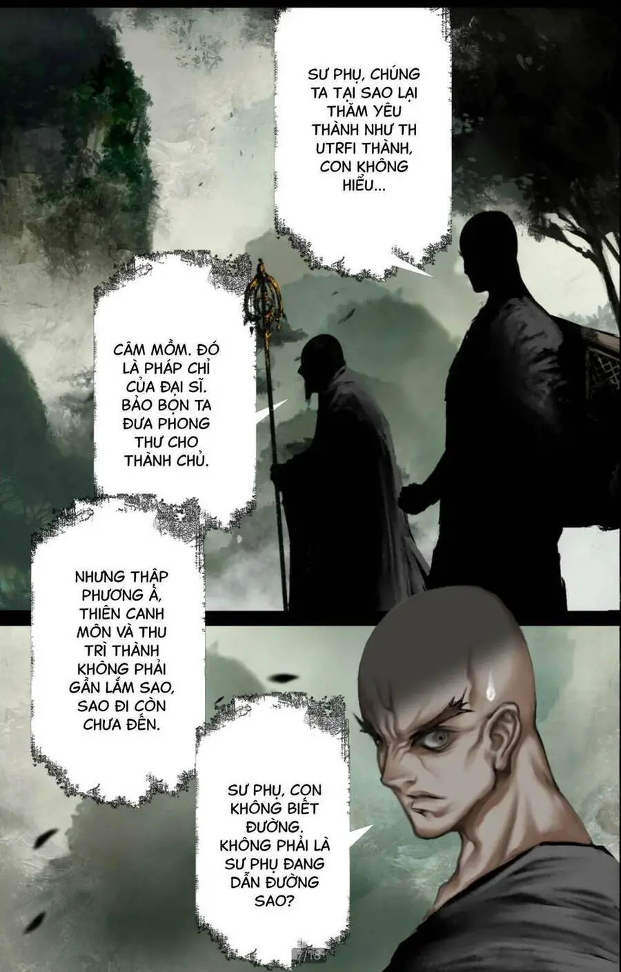 Tây Du Ký Ngoại Truyện Nettruyen ZZZ Chương 273 Page 7