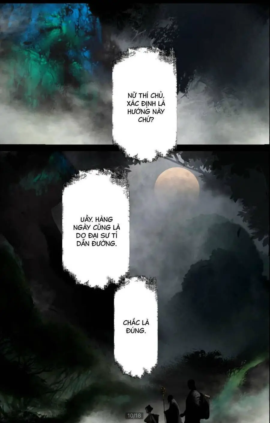 Tây Du Ký Ngoại Truyện Nettruyen ZZZ Chương 273 Page 10