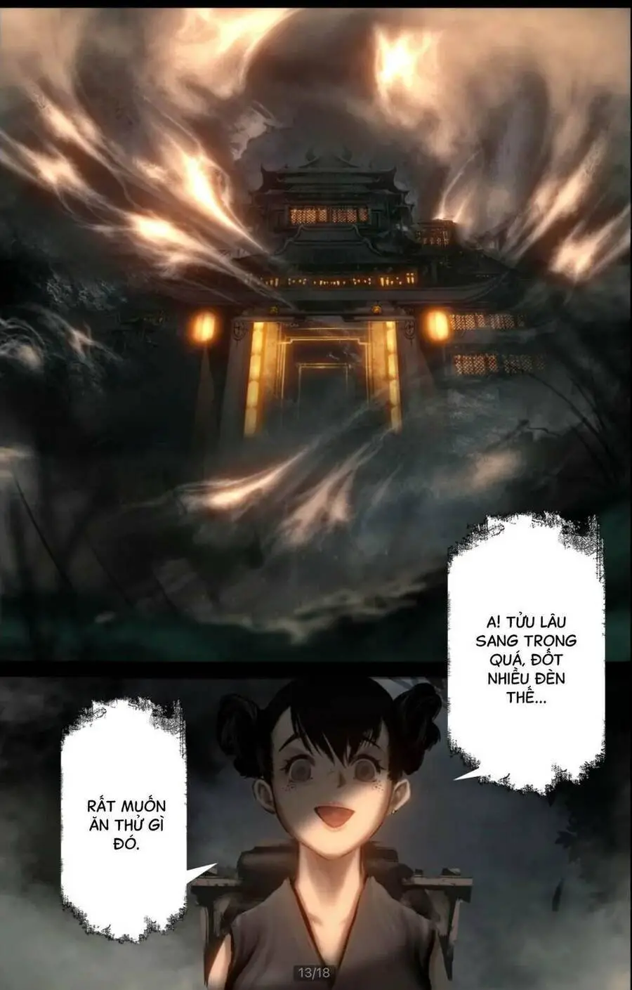 Tây Du Ký Ngoại Truyện Nettruyen ZZZ Chương 273 Page 13