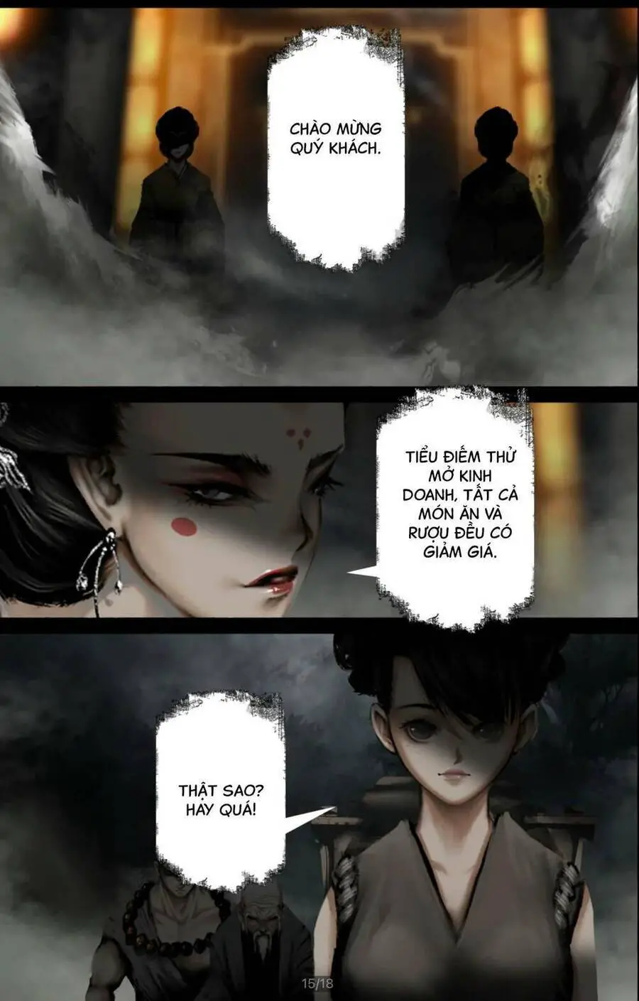 Tây Du Ký Ngoại Truyện Nettruyen ZZZ Chương 273 Page 15