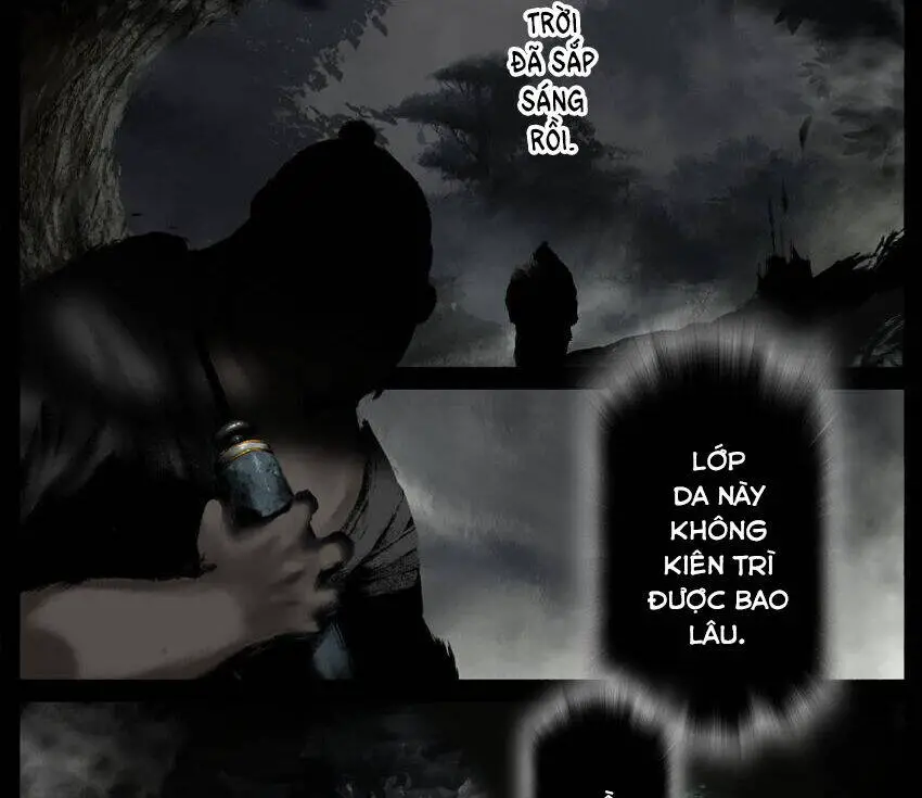Tây Du Ký Ngoại Truyện Nettruyen ZZZ Chương 296 Page 28