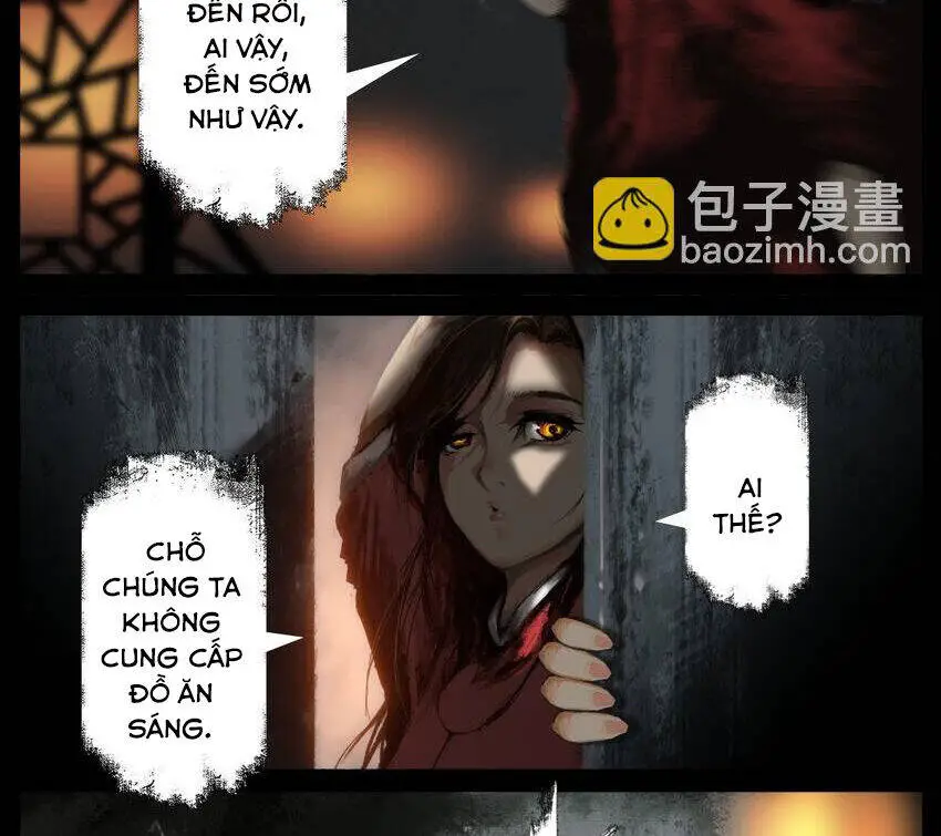 Tây Du Ký Ngoại Truyện Nettruyen ZZZ Chương 296 Page 31