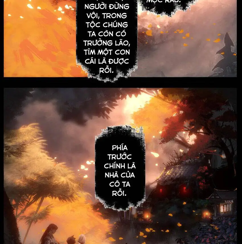 Tây Du Ký Ngoại Truyện Nettruyen ZZZ Chương 295 Page 8