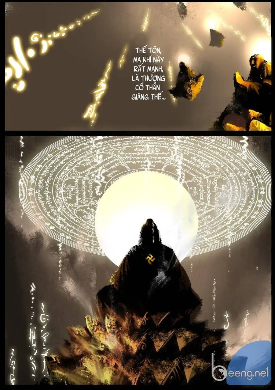 Tây Du Ký Ngoại Truyện Nettruyen ZZZ Chương 126 Page 11