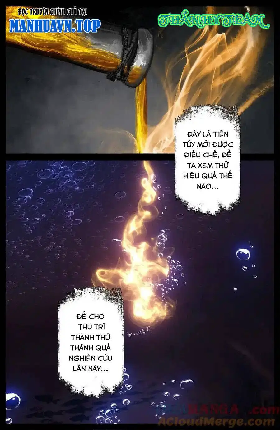 Tây Du Ký Ngoại Truyện Nettruyen ZZZ Chương 315 Page 3