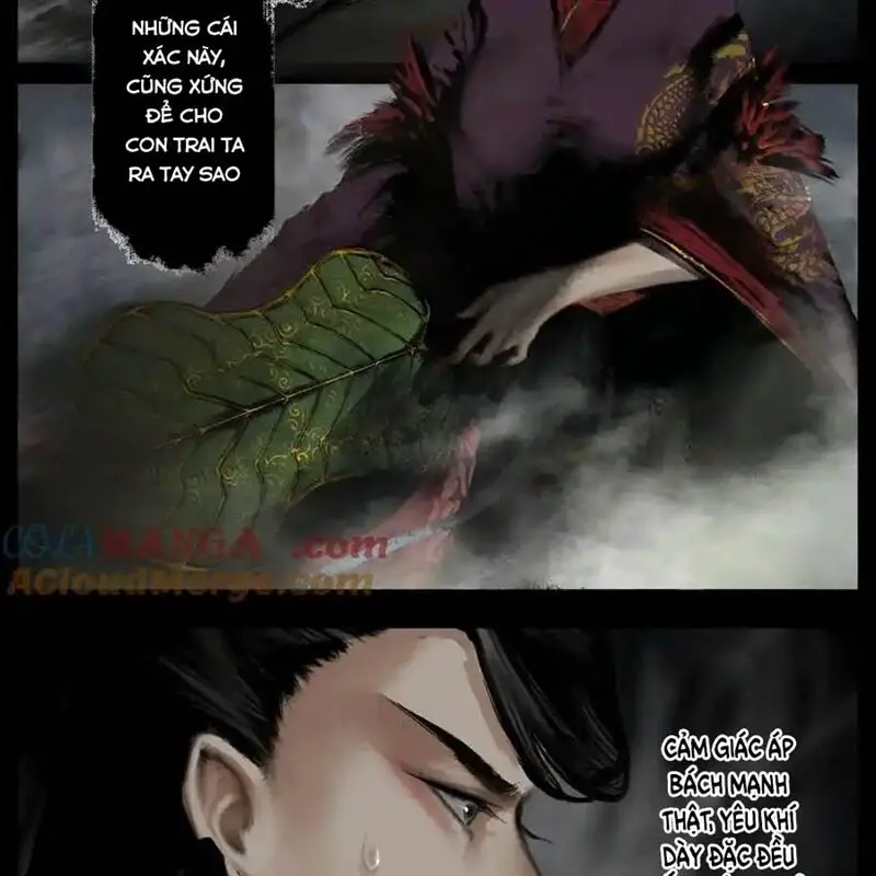 Tây Du Ký Ngoại Truyện Nettruyen ZZZ Chương 331 Page 18