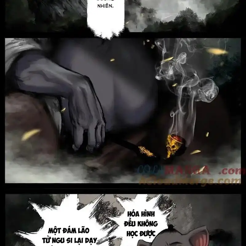 Tây Du Ký Ngoại Truyện Nettruyen ZZZ Chương 322 Page 8