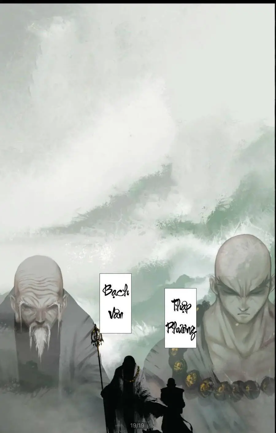 Tây Du Ký Ngoại Truyện Nettruyen ZZZ Chương 268 Page 19