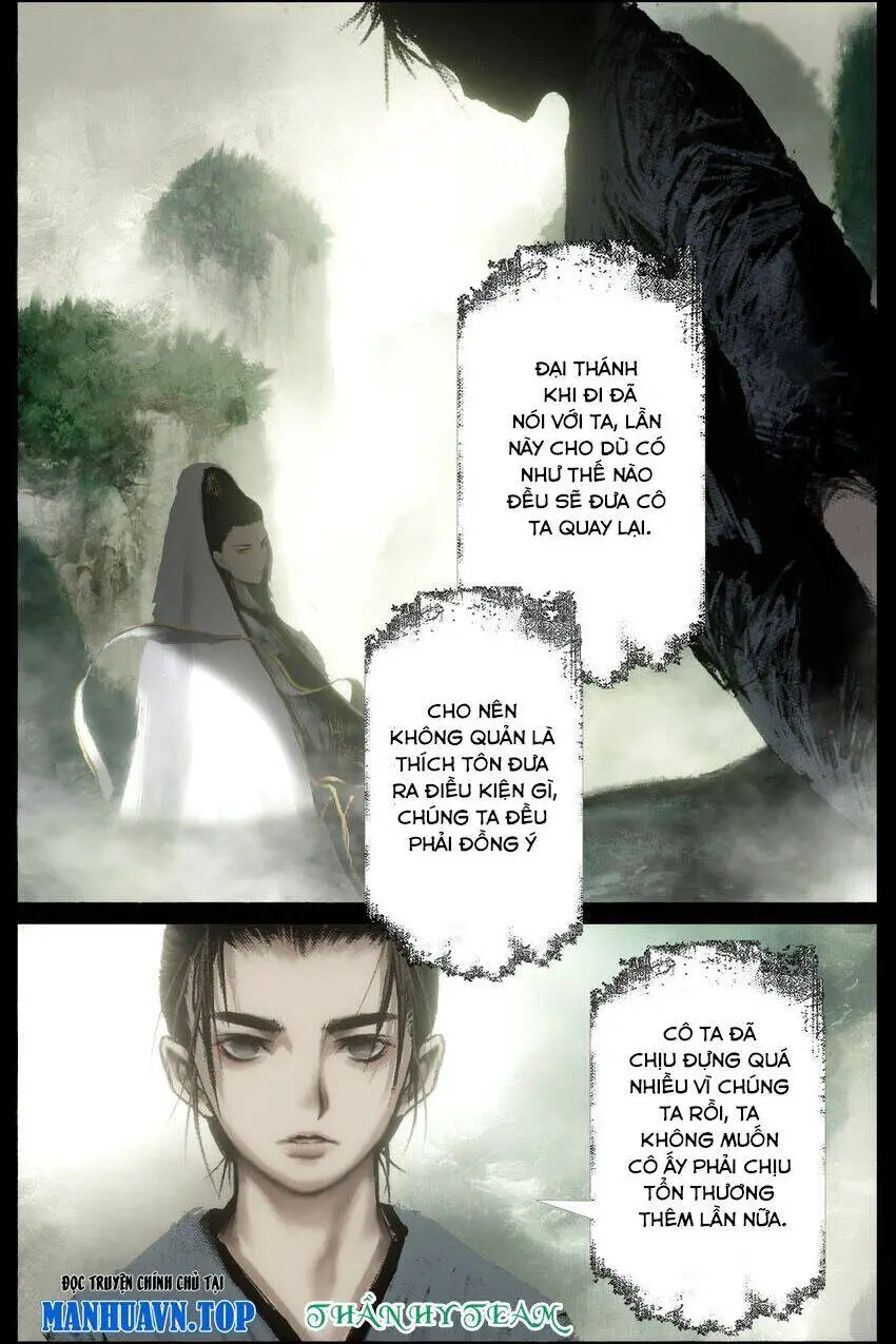 Tây Du Ký Ngoại Truyện Nettruyen ZZZ Chương 283 Page 20