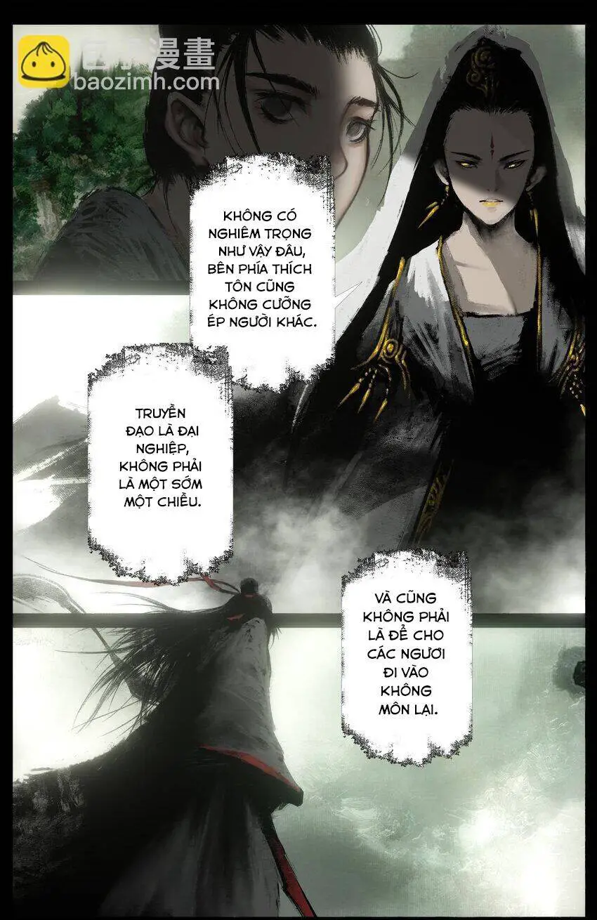 Tây Du Ký Ngoại Truyện Nettruyen ZZZ Chương 283 Page 21