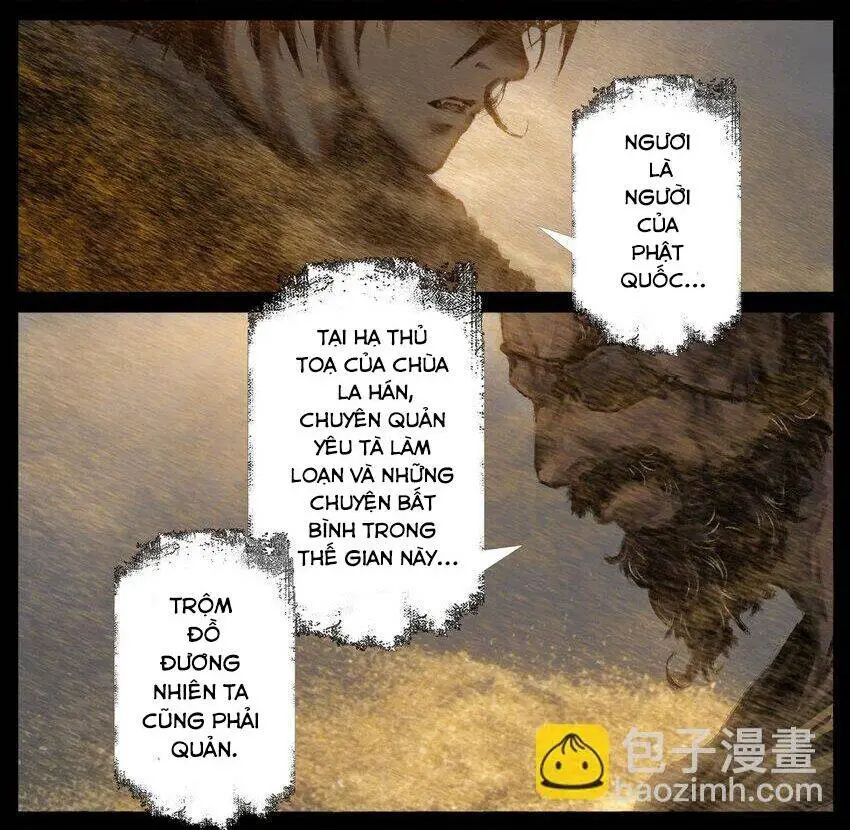 Tây Du Ký Ngoại Truyện Nettruyen ZZZ Chương 282 Page 8