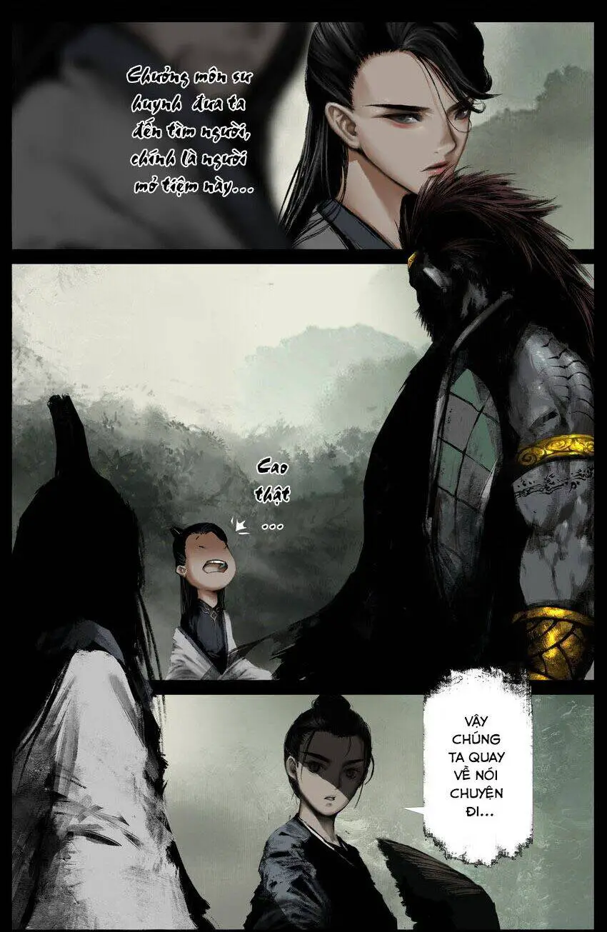Tây Du Ký Ngoại Truyện Nettruyen ZZZ Chương 284 Page 8