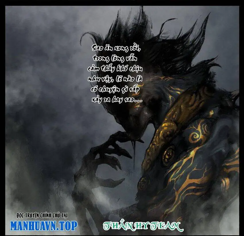 Tây Du Ký Ngoại Truyện Nettruyen ZZZ Chương 280 Page 4