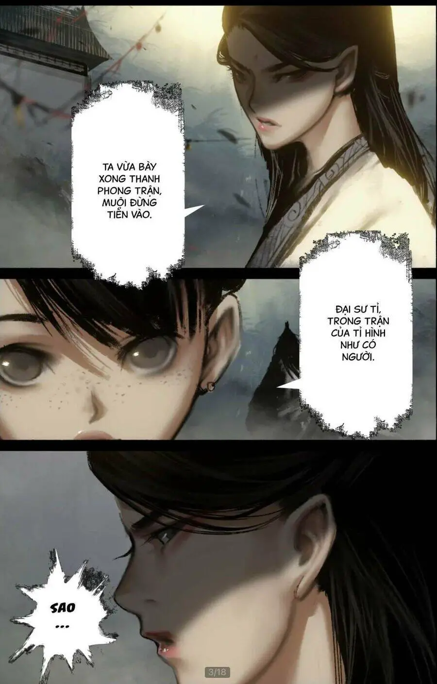 Tây Du Ký Ngoại Truyện Nettruyen ZZZ Chương 264 Page 3
