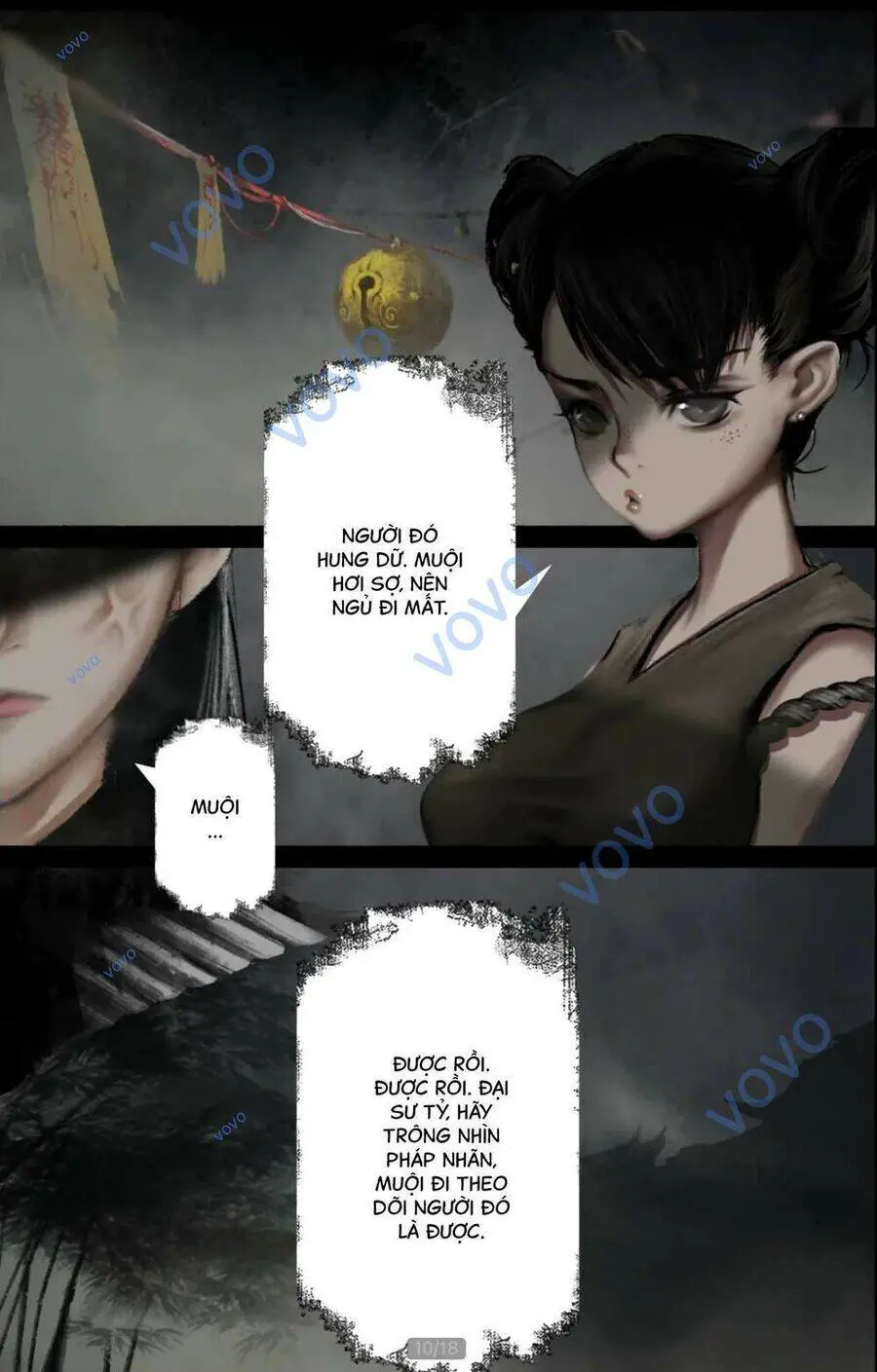 Tây Du Ký Ngoại Truyện Nettruyen ZZZ Chương 264 Page 10