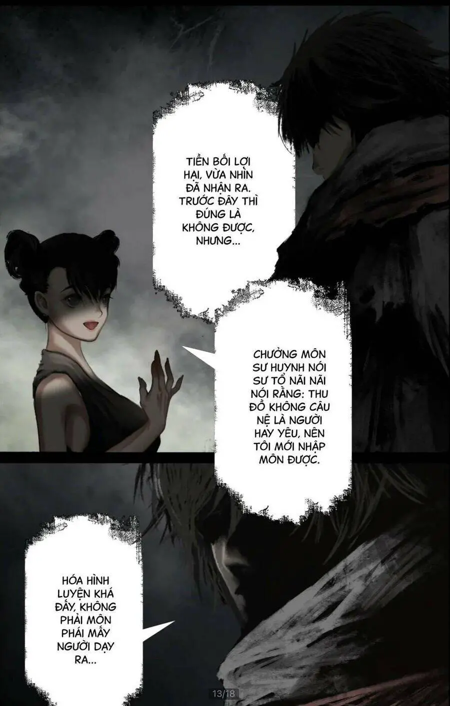 Tây Du Ký Ngoại Truyện Nettruyen ZZZ Chương 264 Page 13