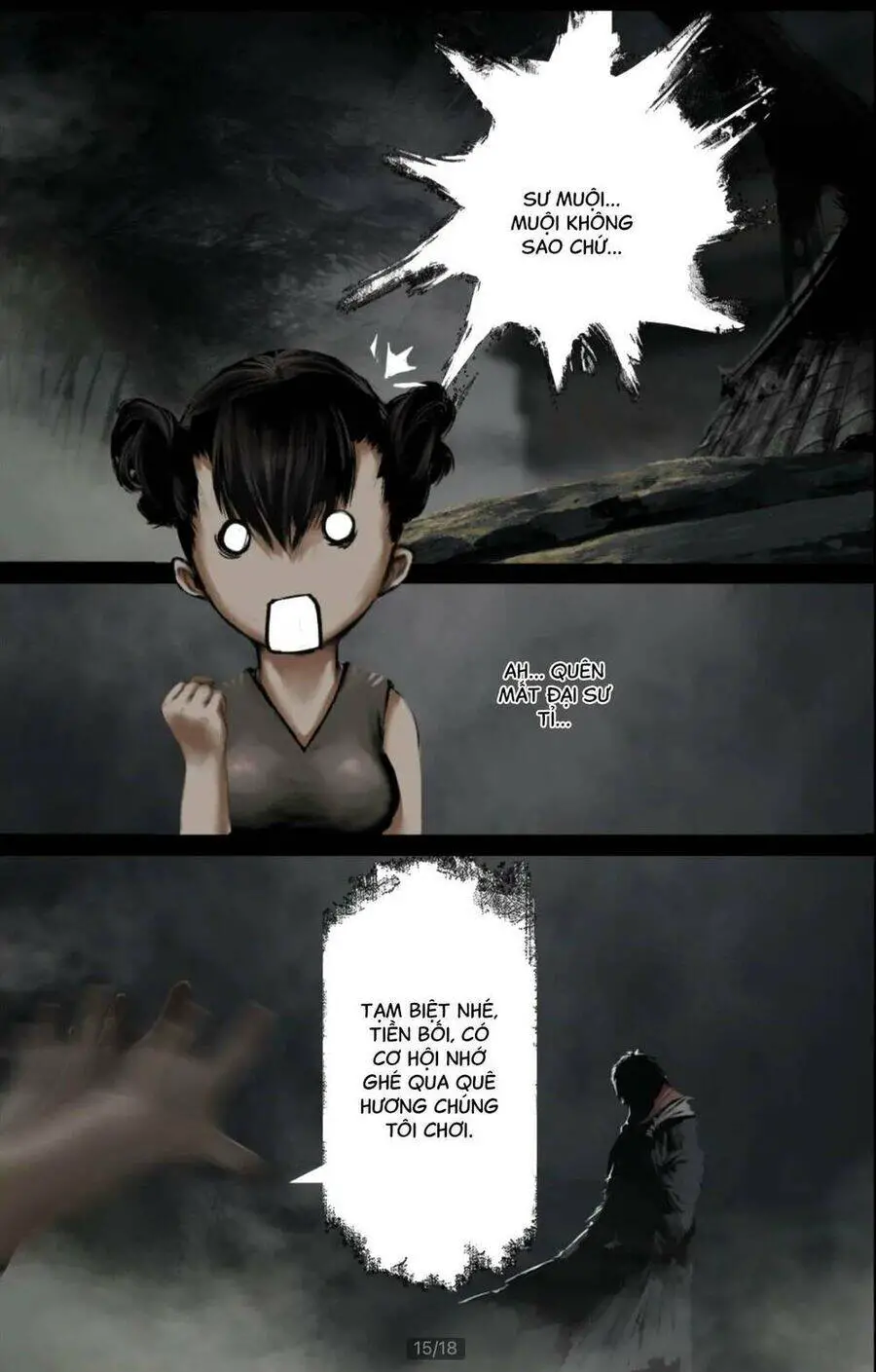 Tây Du Ký Ngoại Truyện Nettruyen ZZZ Chương 264 Page 15