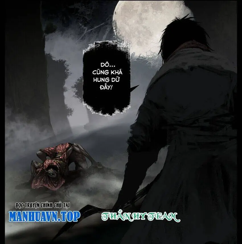 Tây Du Ký Ngoại Truyện Nettruyen ZZZ Chương 279 Page 3