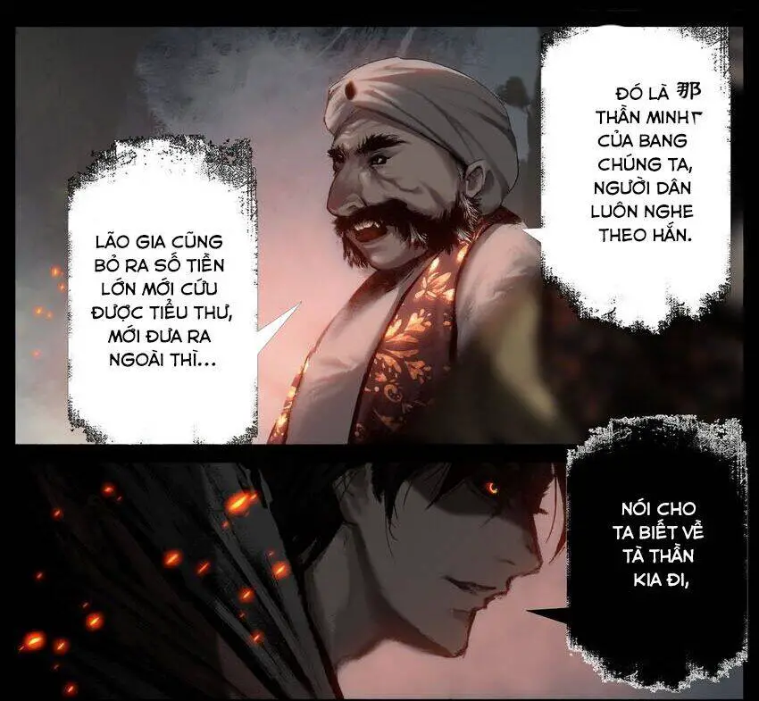 Tây Du Ký Ngoại Truyện Nettruyen ZZZ Chương 279 Page 16