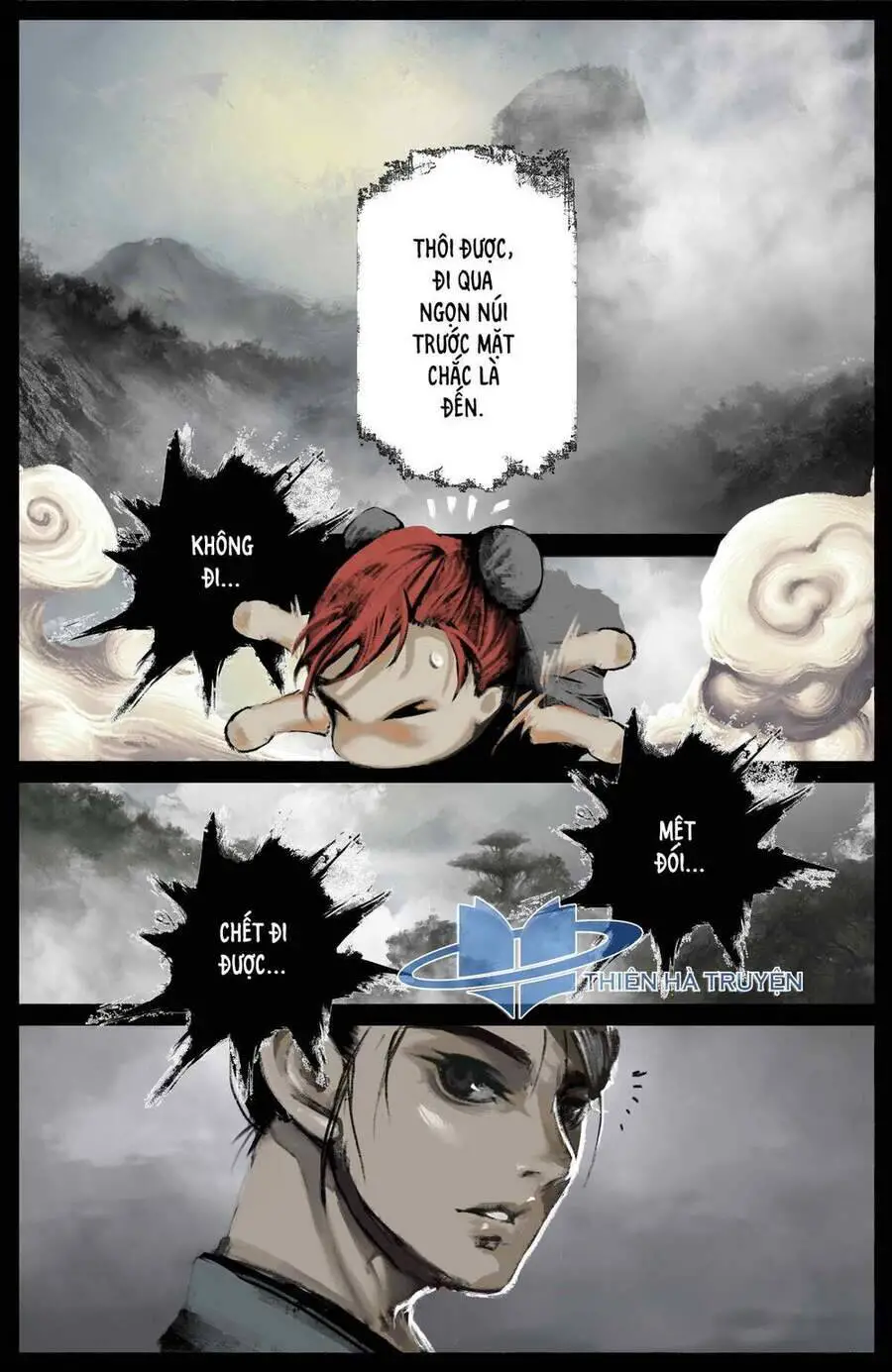 Tây Du Ký Ngoại Truyện Nettruyen ZZZ Chương 182 Page 4